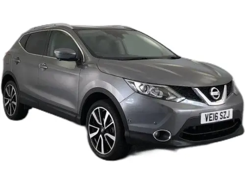 Nissan Qashqai VE16 SZJ