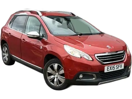 Peugeot 2008 Crossway Pure Tech EX15 SFV