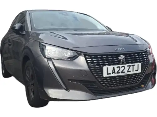 Peugeot 208 Active Premium + P-Tech SS LA22 ZTJ