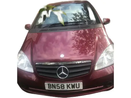 Mercedes-Benz A-Class BN58 KWU