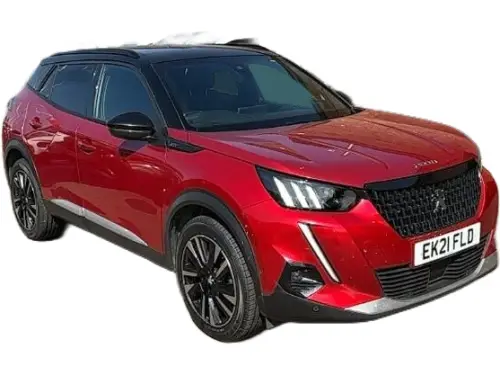 Peugeot 2008 GT Premium PureTech S/S EK21 FLD