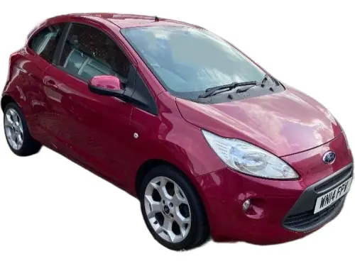 Ford KA WN14 FPV
