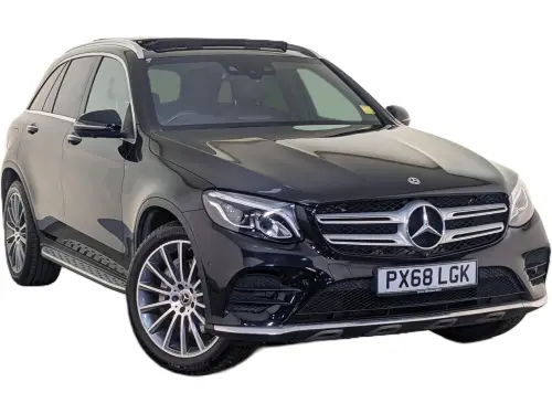Mercedes-Benz GLC PX68 LGK