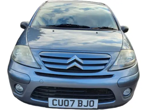 Citroën C3 SX Auto CU07 BJO