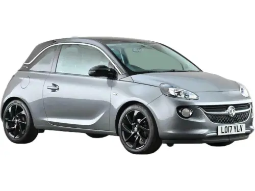 Vauxhall Adam Slam LO17 YLV