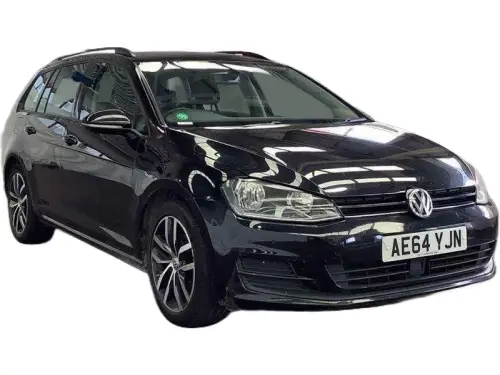 Volkswagen Golf SE Bluemotion Tech TDI AE64 YJN