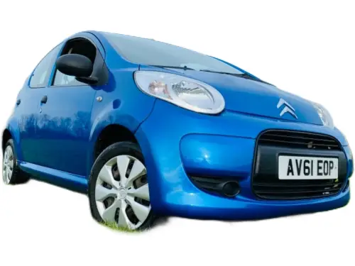 Citroën C1 VT AV61 EOP