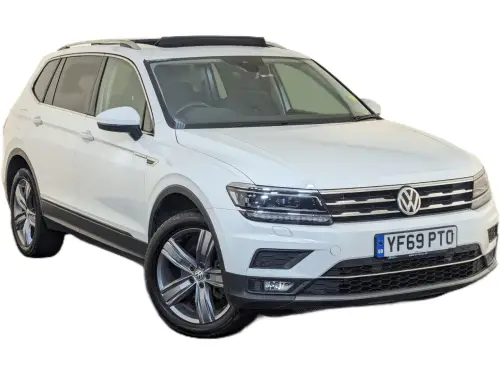 Volkswagen Tiguan Allspace SEL TDI S-A YF69 PTO