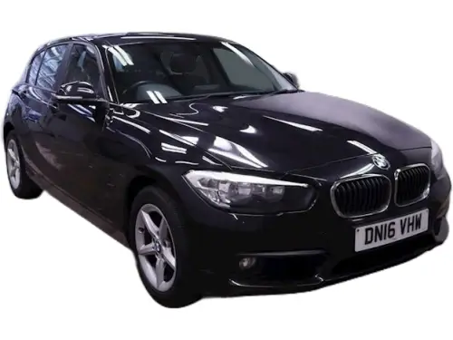 BMW 116d SE DN16 VHW