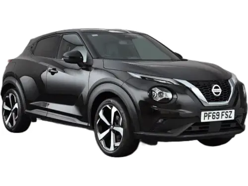 Nissan Juke Tekna DIG-T S-A PF69 FSZ