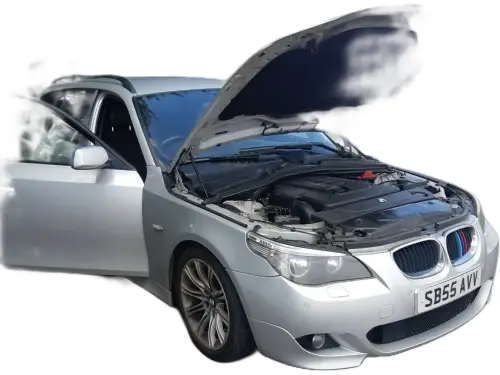 BMW 520d M Sport Touring SB55 AVV