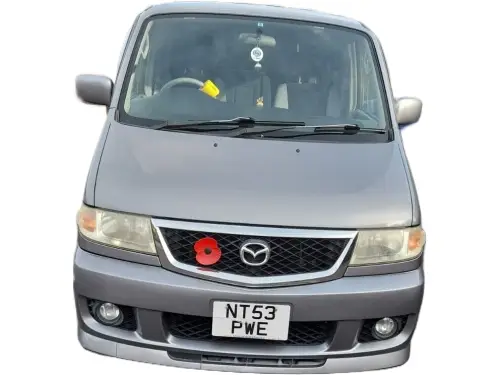 Mazda Bongo NT53 PWE