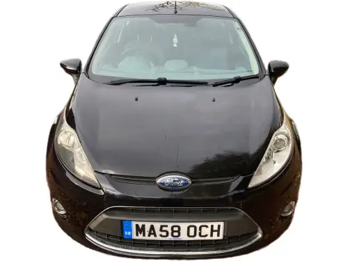 Ford Fiesta MA58 OCH