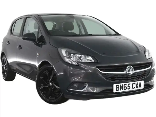 Vauxhall Corsa SRi Ecoflex BN65 CWA