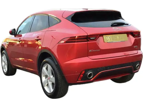 Jaguar E-PACE R-Dynamic SE D AWD Auto OY69 YUL
