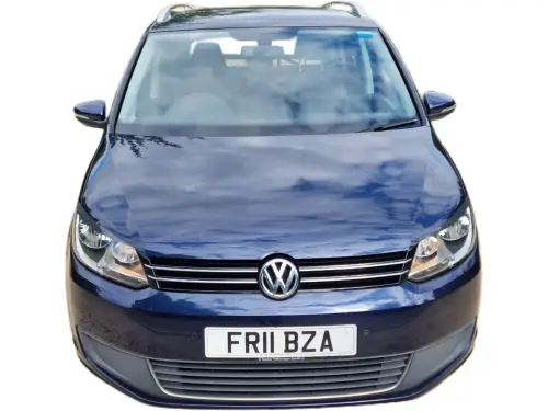 Volkswagen Touran FR11 BZA