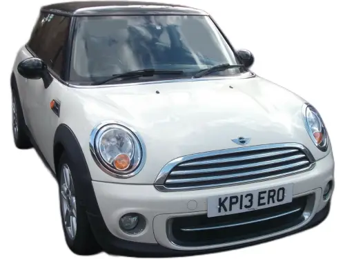 MINI Cooper D Auto KP13 ERO