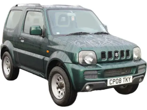 Suzuki Jimny JLX CP08 TKY