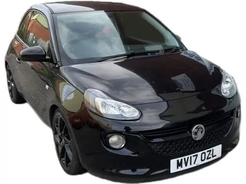 Vauxhall Adam MV17 OZL