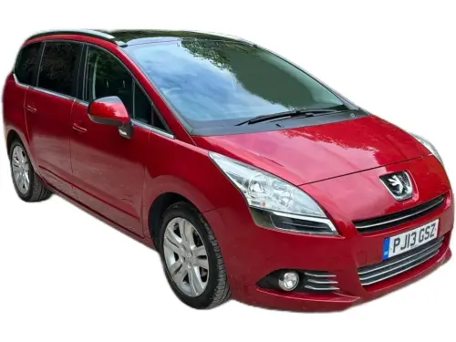 Peugeot 5008 PJ13 GSZ