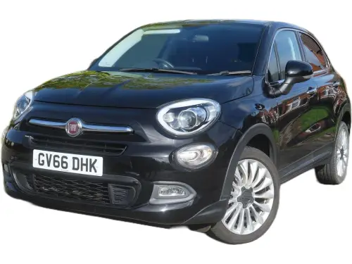 Fiat 500X GV66 DHK