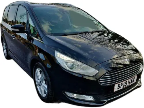 Ford Galaxy Titanium TDCi Auto BP18 NXR