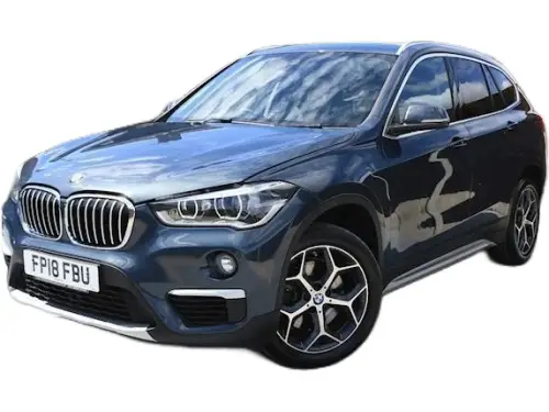 BMW X1 FP18 FBU