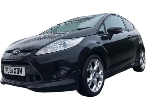 Ford Fiesta KU61 XDM