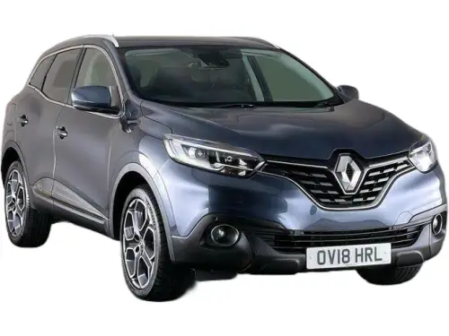 Renault Kadjar Dynamique S Nav TCe OV18 HRL