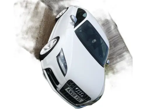 Audi TT S Quattro KN58 YSL