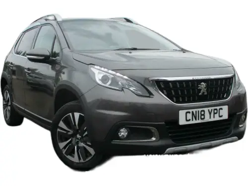 Peugeot 2008 Allure Premium CN18 YPC