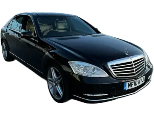 Mercedes-Benz S-Class MF10 KVJ