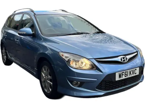 Hyundai I30 WF61 KVC