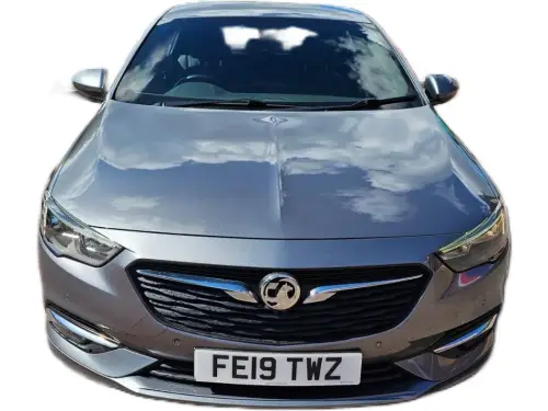 Vauxhall Insignia SRi VX-Line Nav Turbo FE19 TWZ