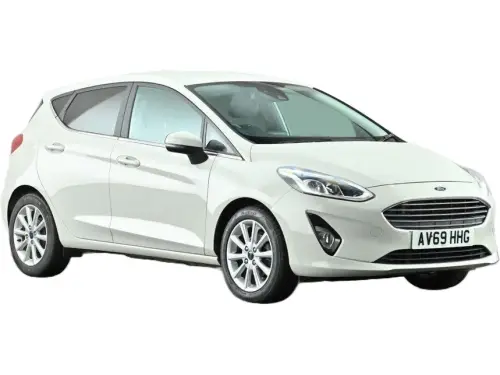 Ford Fiesta AV69 HHG