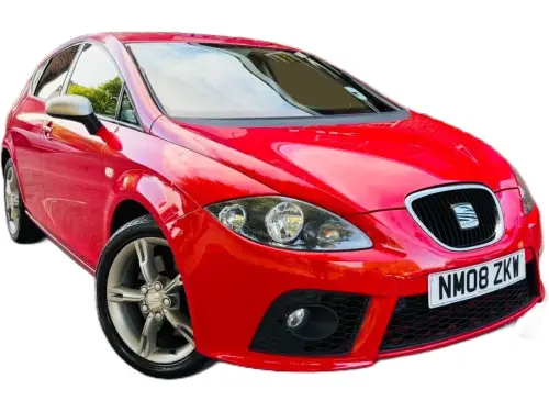 SEAT Leon NM08 ZKW