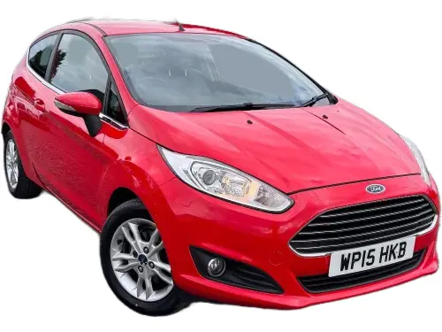 Ford Fiesta WP15 HKB