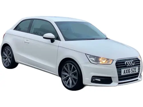 Audi A1 Sport TFSI AX16 SZE