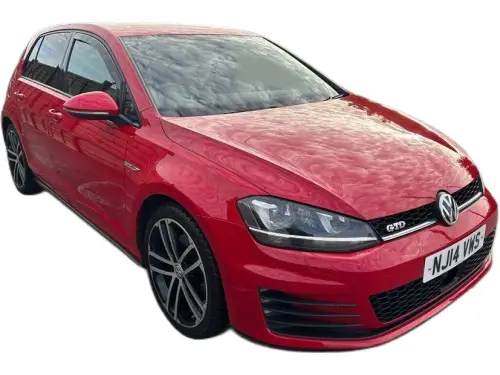 Volkswagen Golf GTD NJ14 VWS