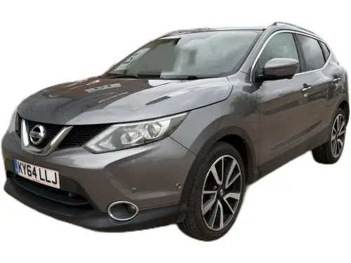 Nissan Qashqai KY64 LLJ