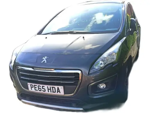 Peugeot 3008 PE65 HDA