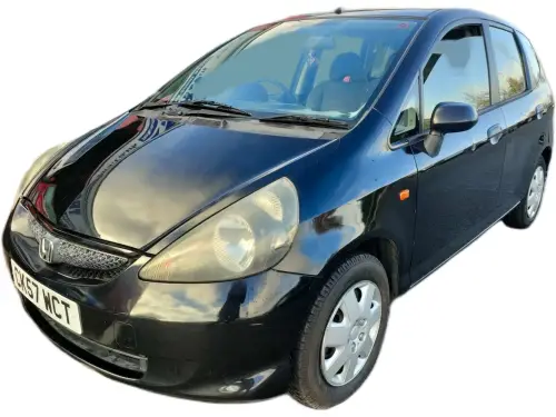 Honda Jazz S CK57 WCT