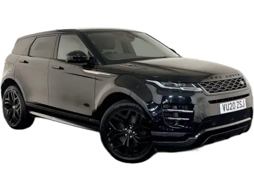 Land Rover Range Rover Evoque R-DY SE D A VU20 ZSJ