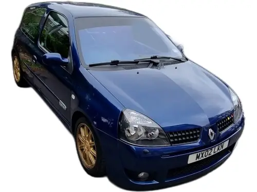 Renault Clio MX02 LKN