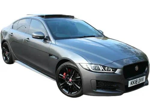 Jaguar XE R-Sport I Auto KK18 DVV