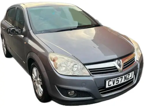 Vauxhall Astra CV57 NZJ