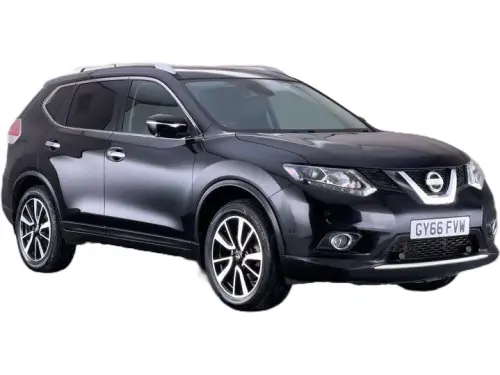 Nissan X-Trail GY66 FVW