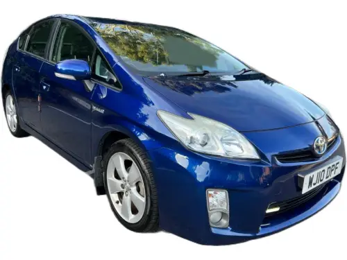 Toyota Prius WJ10 DPF
