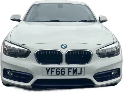 BMW 118 YF66 FMJ