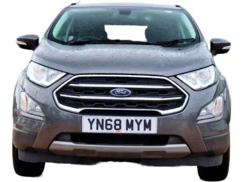 Ford Ecosport Titanium YN68 MYM